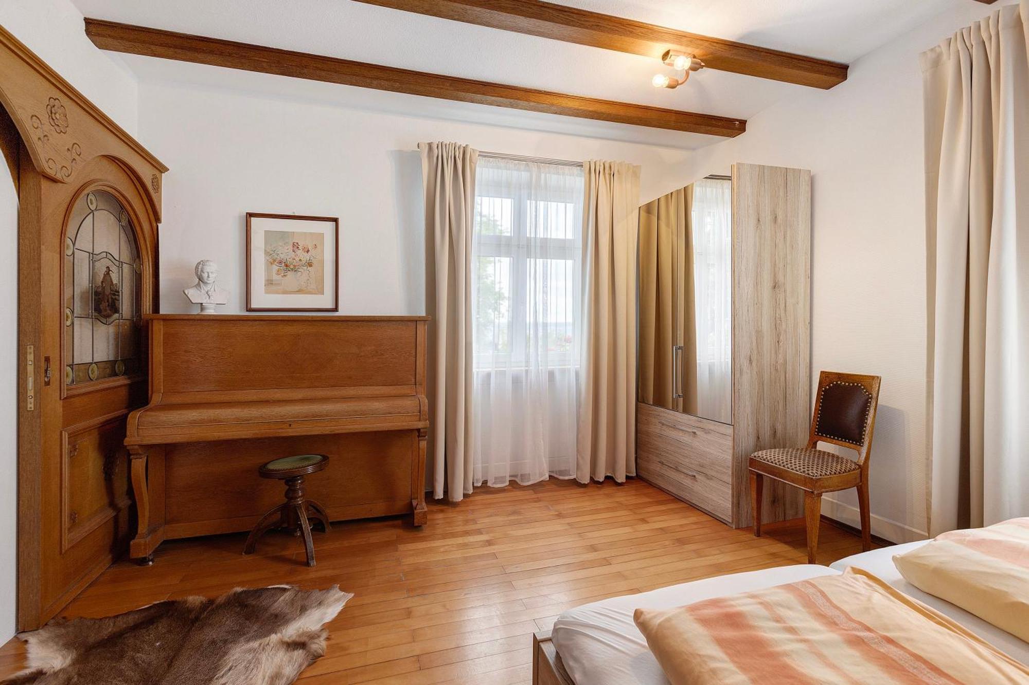 콘스탄츠 Rotes Haus Ueber Den Weinbergen 아파트 외부 사진